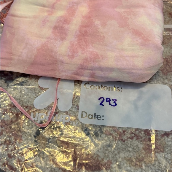 NEW Free People Chasing Shadow Tie Dye Slip Dress Midi Medium - Picture 10 of 10